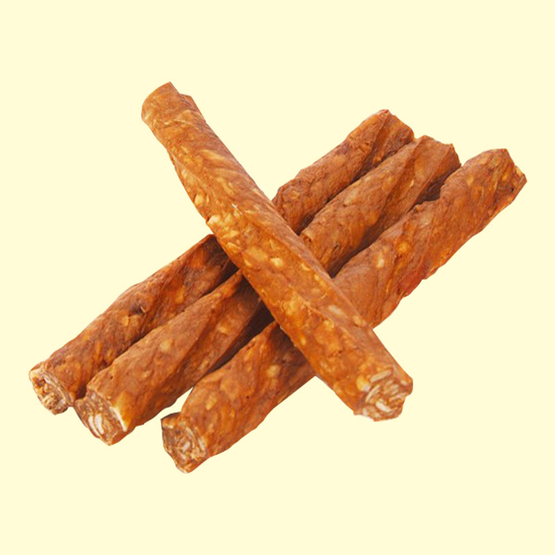 Munchy twist stick