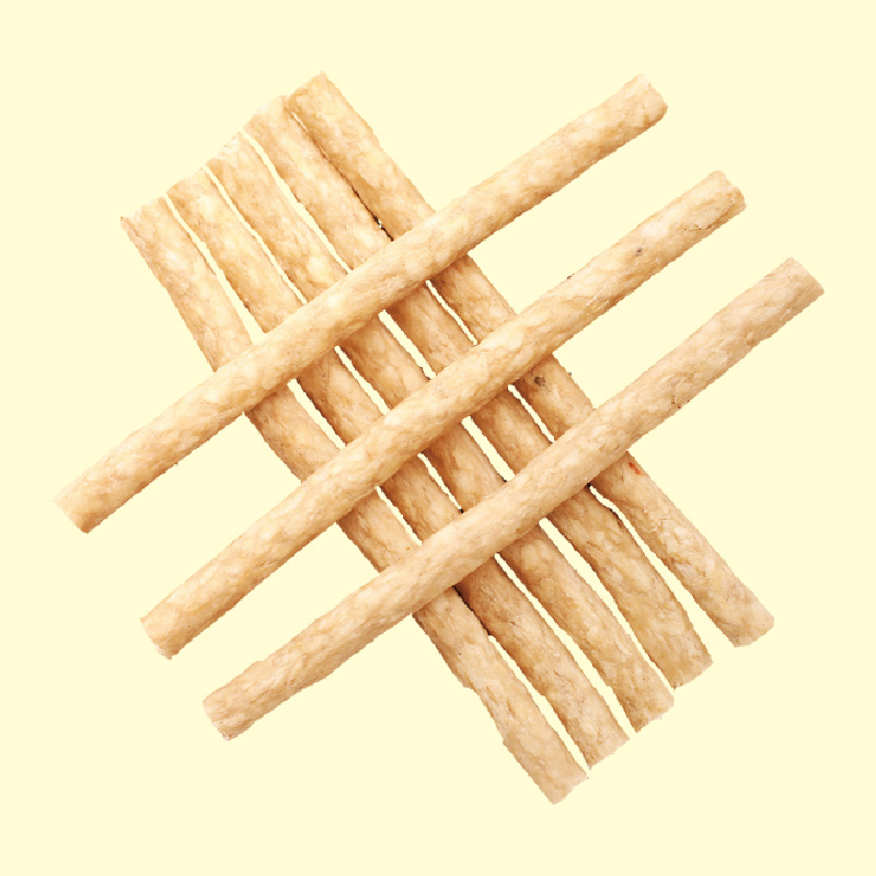 Natural munchy stick